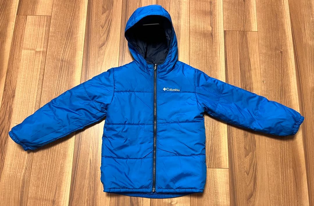 【Manaka.p様購入済】Columbia スノーウェア XS 6-7