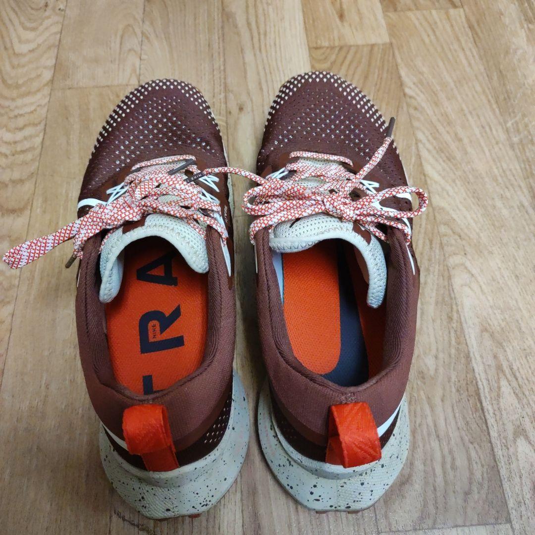 NIKE REACT PEGASUS TRAIL 4　27cm（美品）