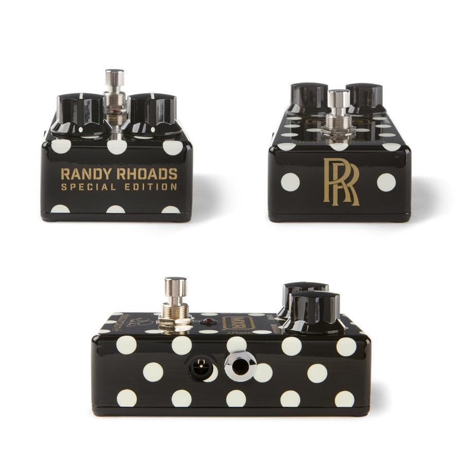 ギター RR104 MXR Distortion+ RANDY RHOADS