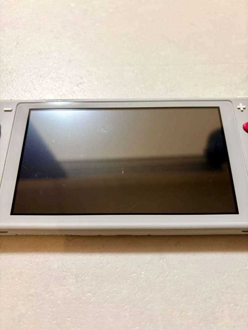 ★*★様 Nintendo Switch Lite ポケモンモデル　ザシアン・ザ