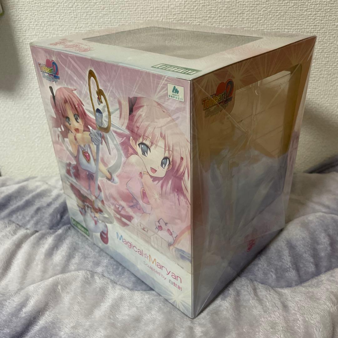 【未開封品】ToHeart2 AnotherDays まーりゃん フィギュア