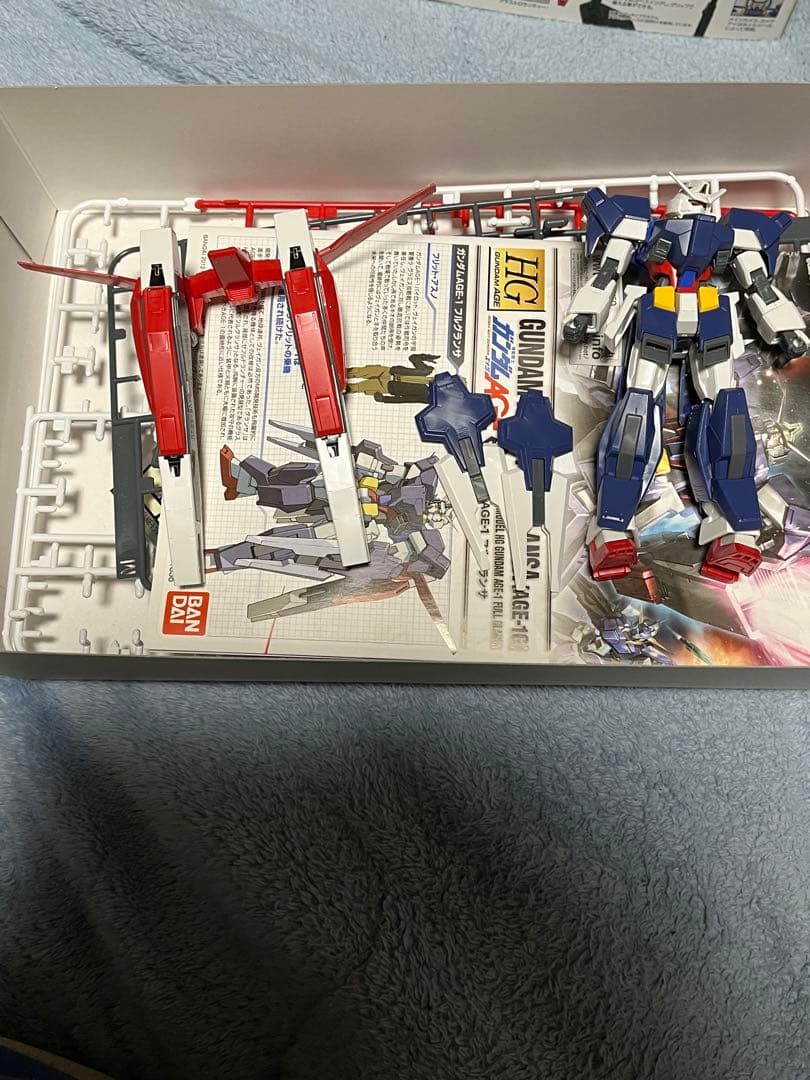 ガンプラ 組立済 セット