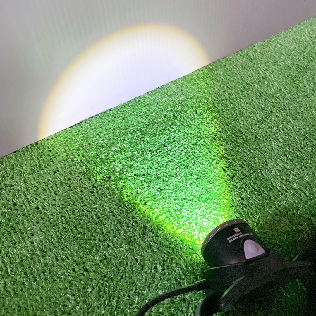 LEDLENSER H8R SE ヘッドライト　LED ヘッドランプ