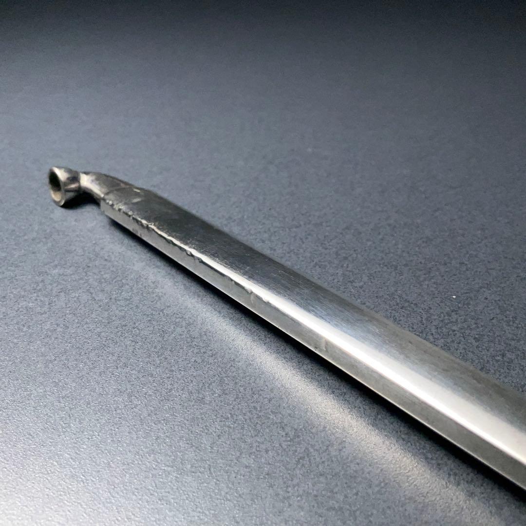 煙管キセル　刀豆　アンティーク　骨董　R1254お2