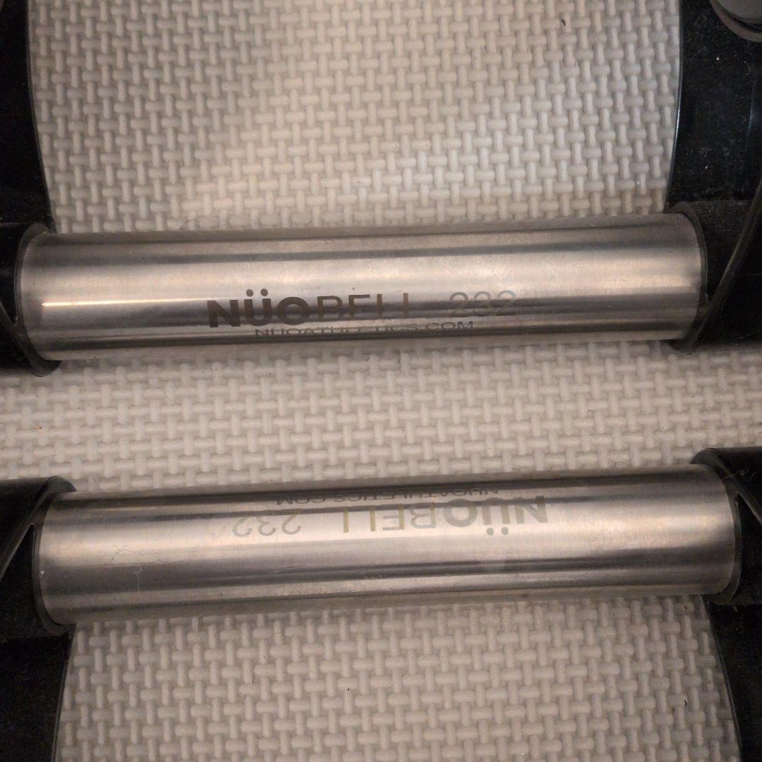 NüOBELL 32kg 可変ダンベル2キロ刻み　引き取り限定