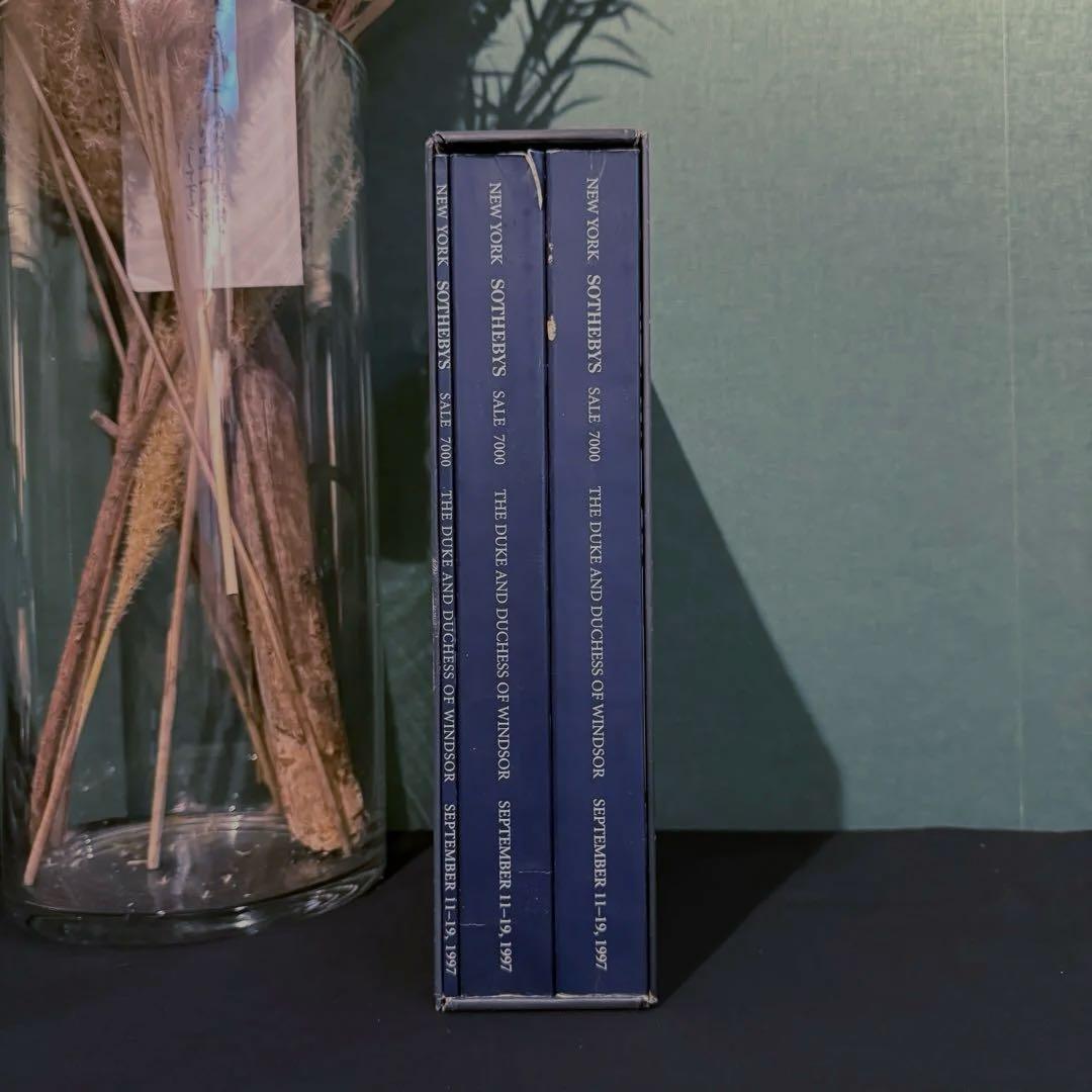 1997 TheDuke&DuchessWindsor ウィンザー公コレクション