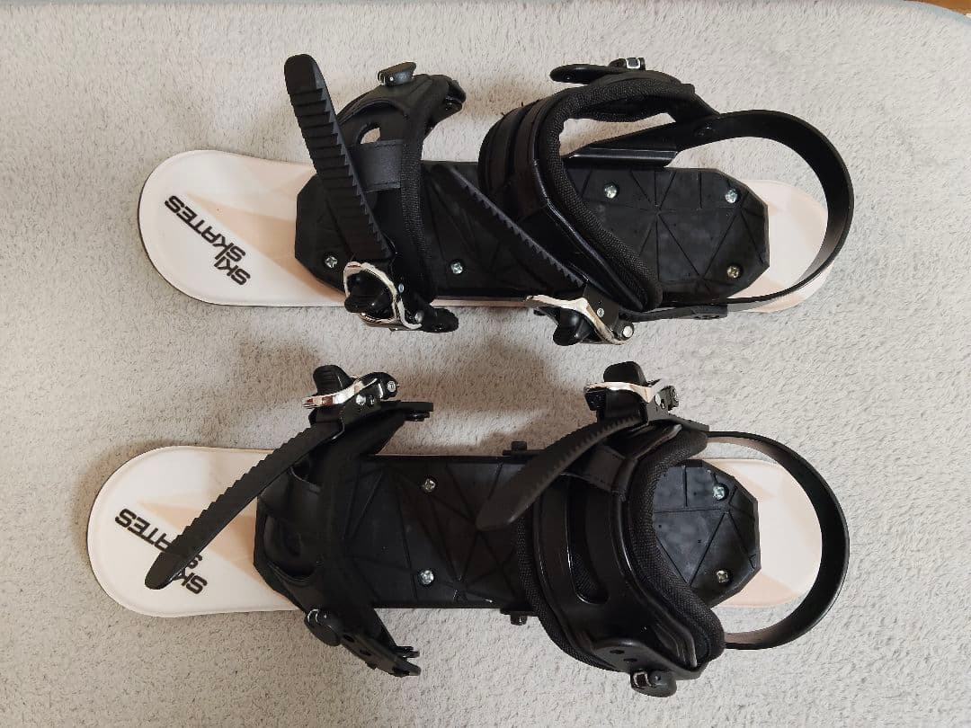 スキースケート　SKISKATES