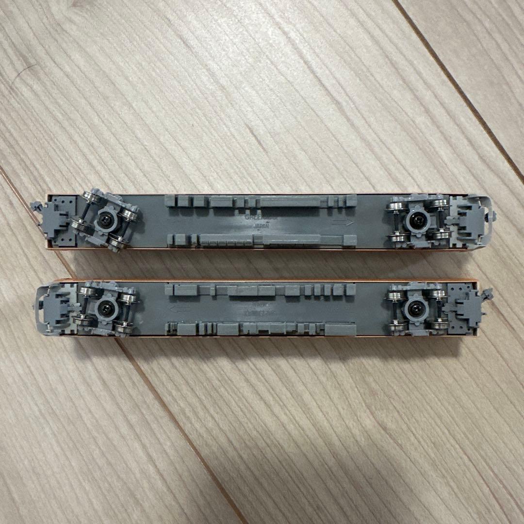 グリーマックス4025　近鉄22000系ACE ２両編成