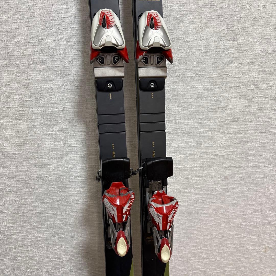オガサカ　スキー　TRIUN GS 185㎝ スキーレーシング　アルペンスキー板