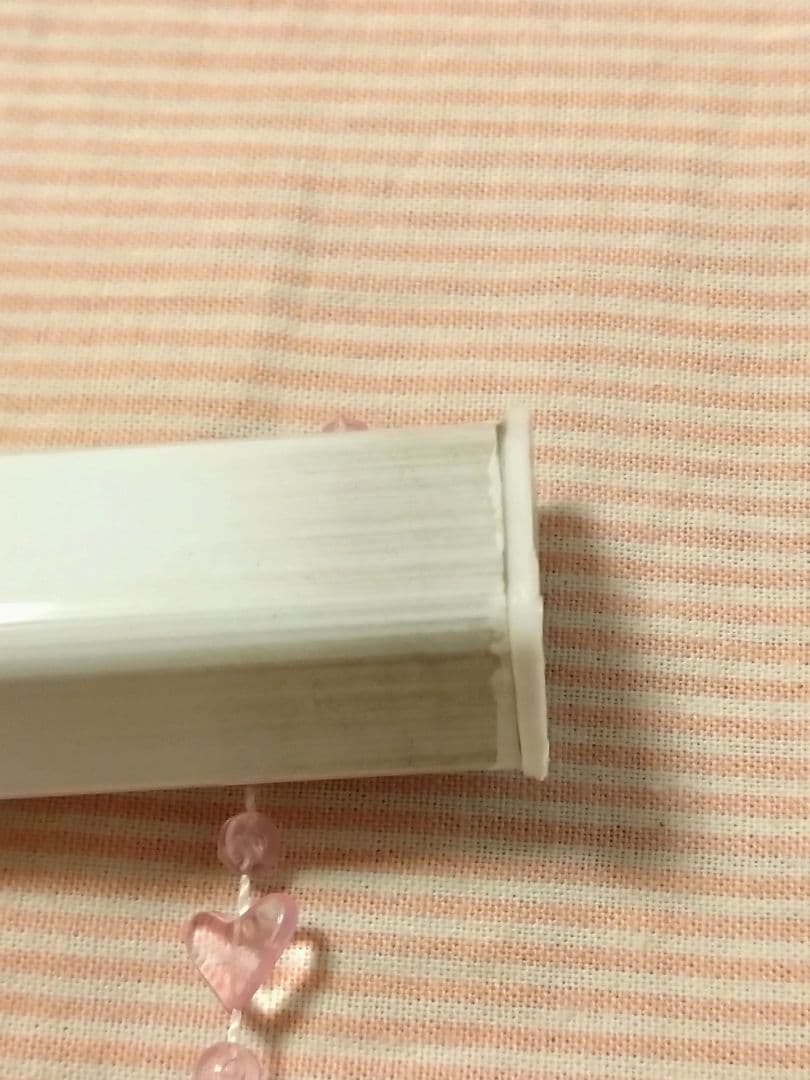 【レア】ハローキティ ビーズ のれん カーテン サンリオ レトロ