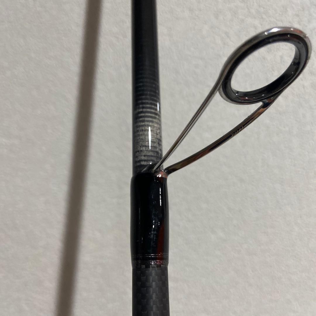 バレーヒル　サイファリストHRX プロスペック85mh