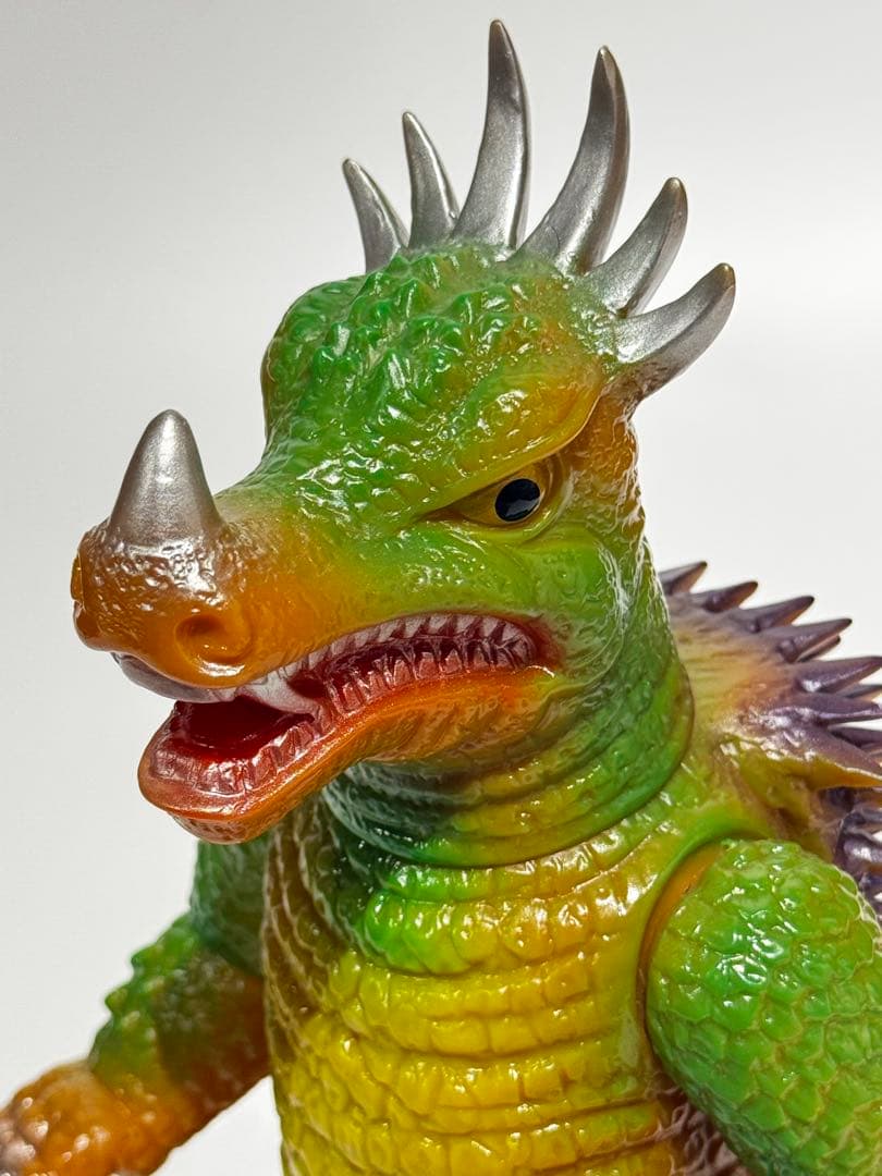 【希少】M1号 世紀の大怪獣ブルマァクの怪獣シリーズ アンギラス