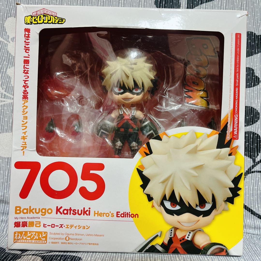 僕のヒーローアカデミア ヒロアカ ねんどろいど フィギュア まとめ売り