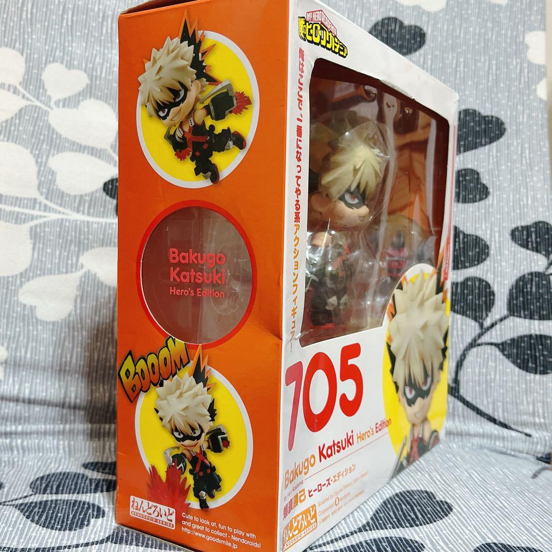 僕のヒーローアカデミア ヒロアカ ねんどろいど フィギュア まとめ売り