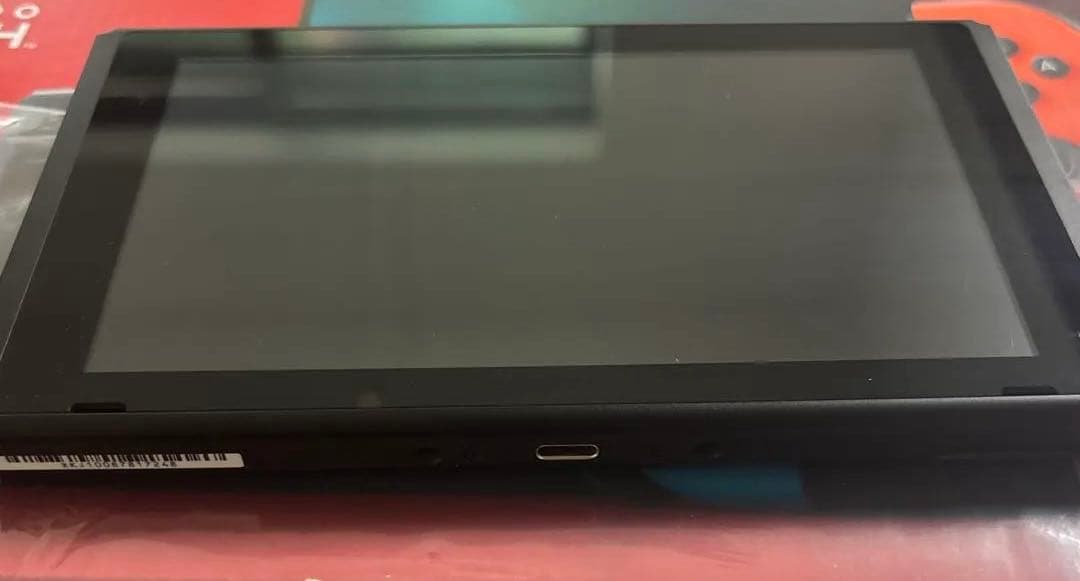 NINTENDO SWITCH 任天堂 スイッチ　本体