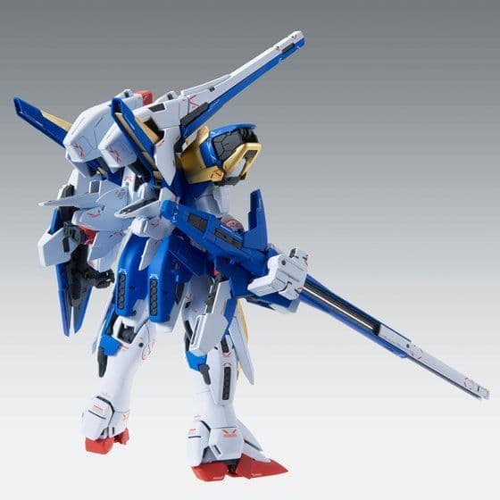 ＭＧ 1/100 Ｖ２アサルトバスターガンダム Ver．Ka+光の翼エフェクト