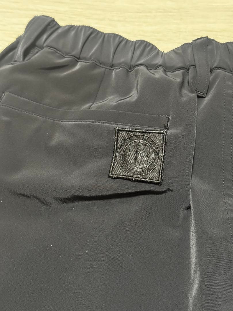 ブリーフィングCE MEN’S WIND WIDE SHORT PANTS
