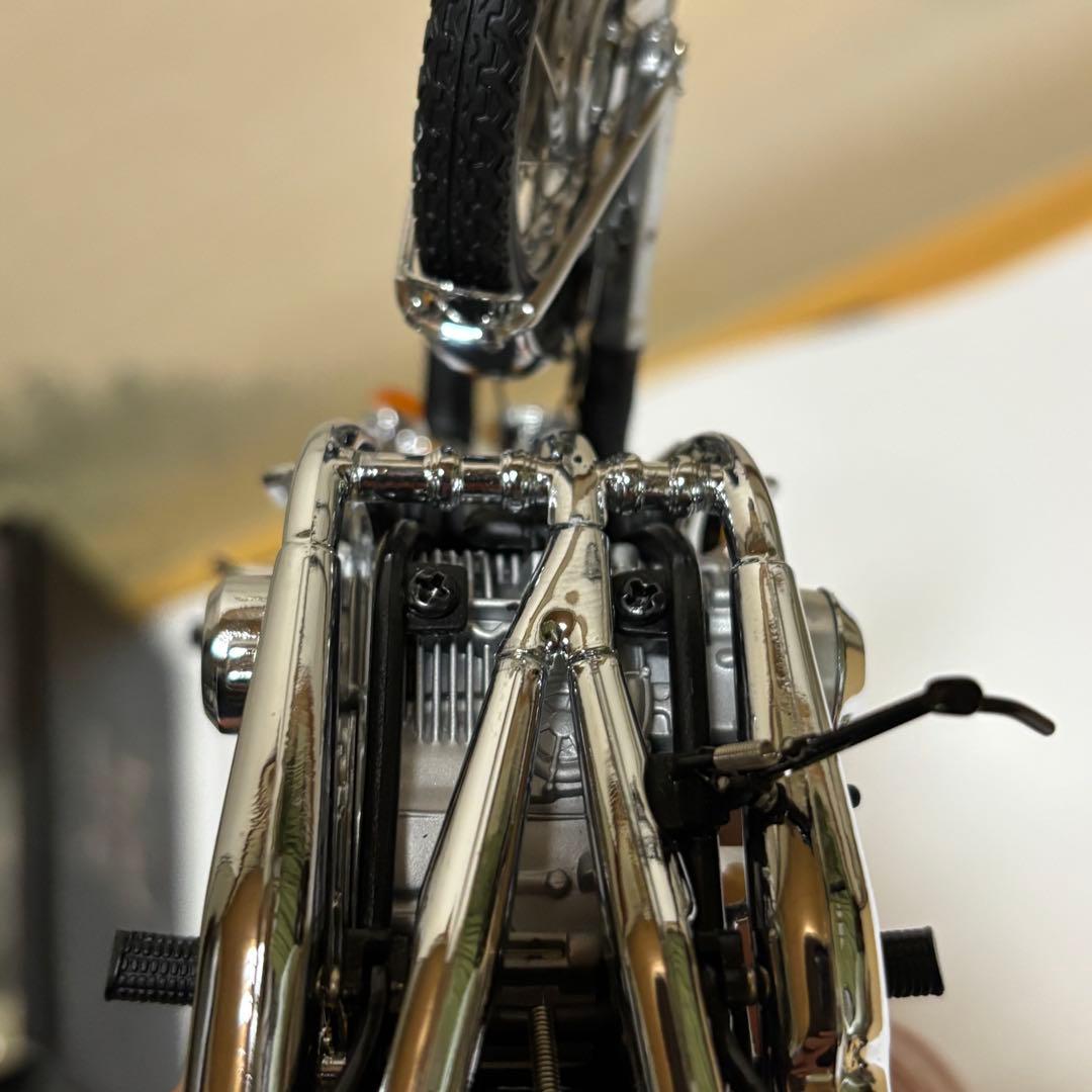ミニチャンプス1/12スズキGT750J