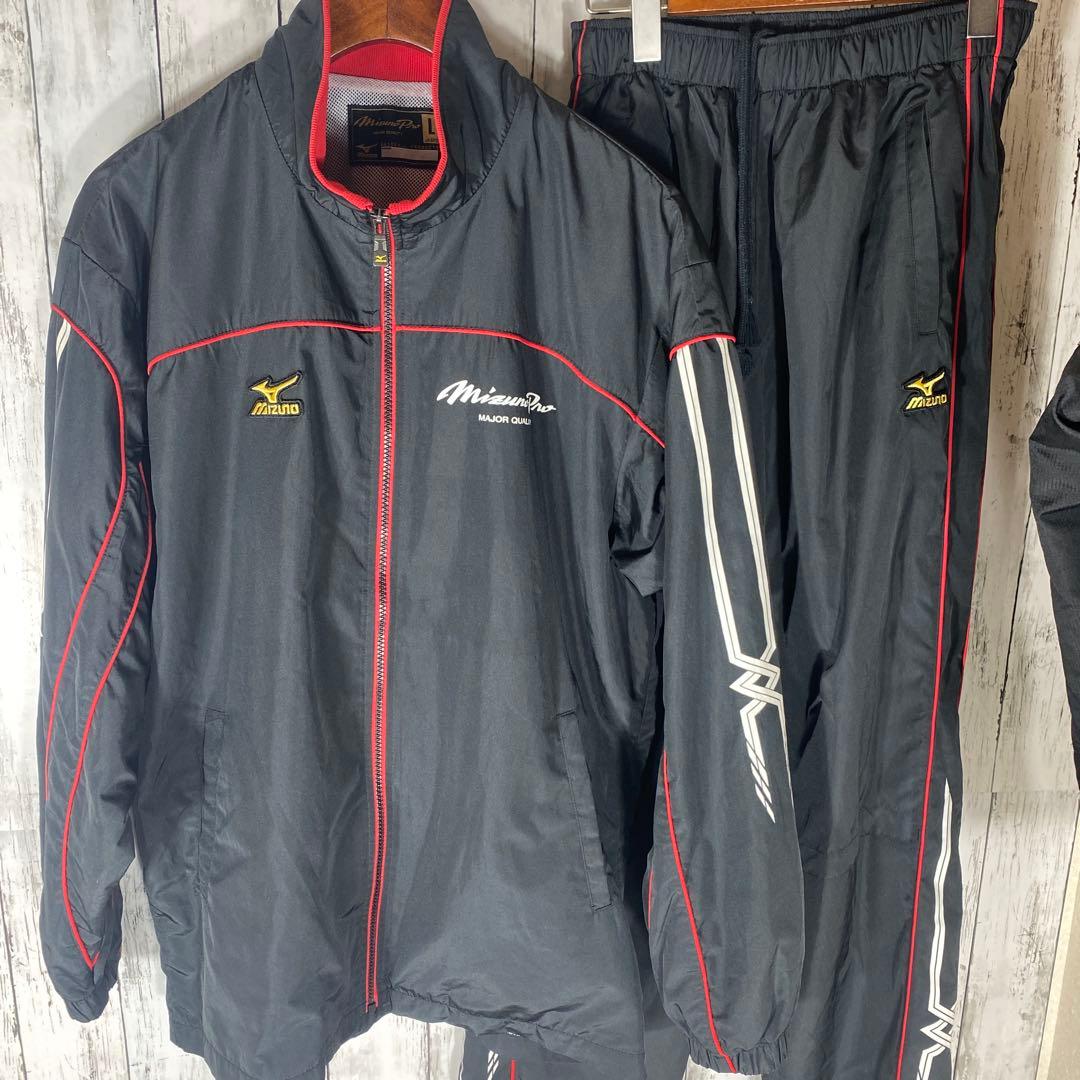 MizunoPro ミズノプロ 限定上下ジャージ セットアップ