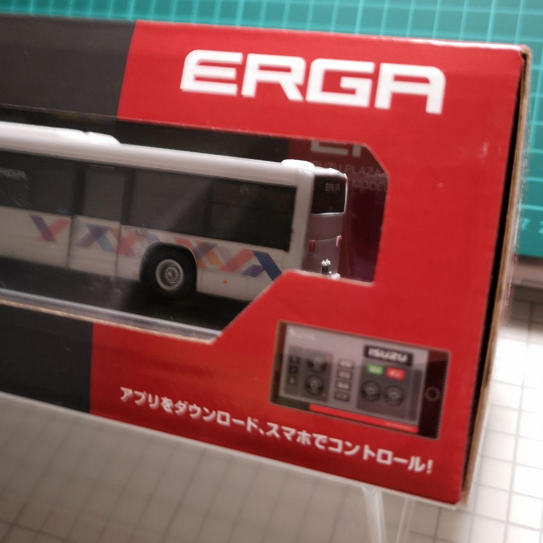 いすゞ エルガ デスクトップRCカー 新品未開封