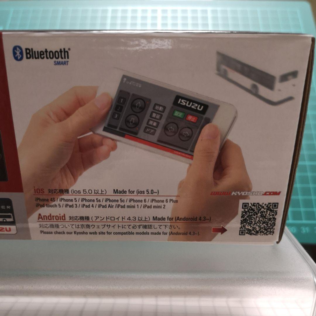いすゞ エルガ デスクトップRCカー 新品未開封