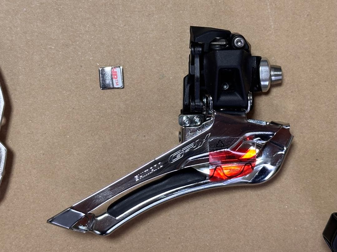【未使用】Shimano GRX コンポセット RX600 400 2×10