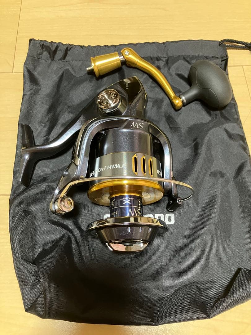 シマノ 15 ツインパワーSW 14000XG 未使用