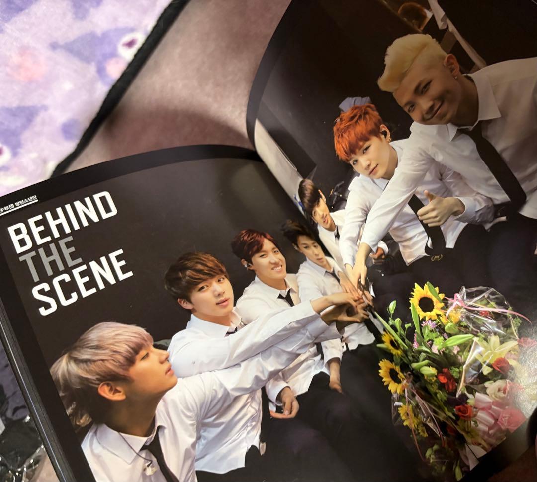 【12/14迄お取り置き】【タワレコ限定特典付】BTS Memories2014