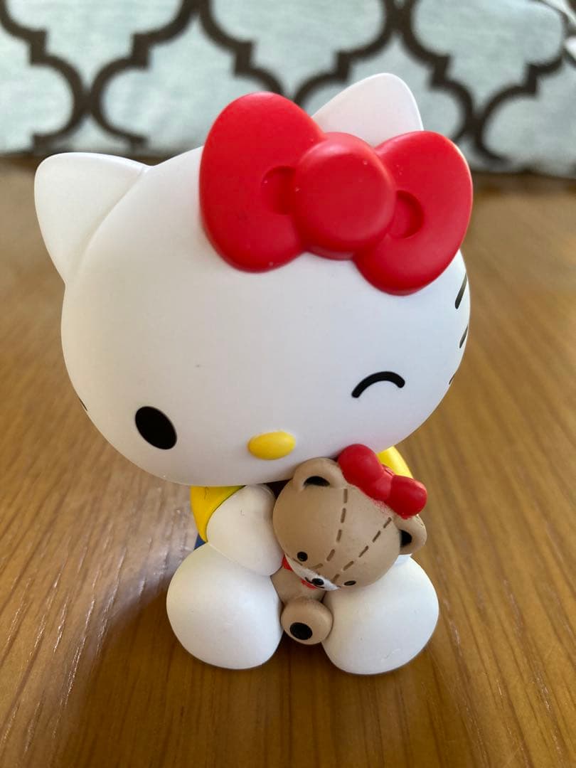 サンリオ肩ズンHug.全8種8個セット