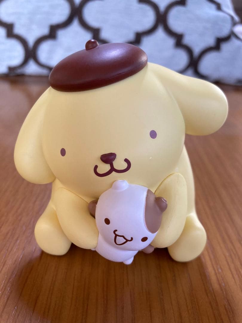サンリオ肩ズンHug.全8種8個セット