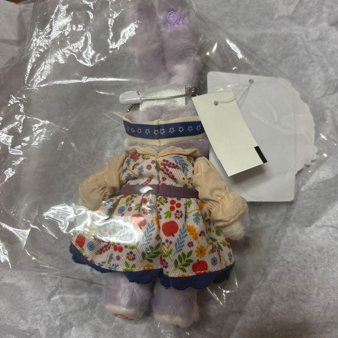 ステラルーのぬいぐるみバッジ 秋のぼうけん