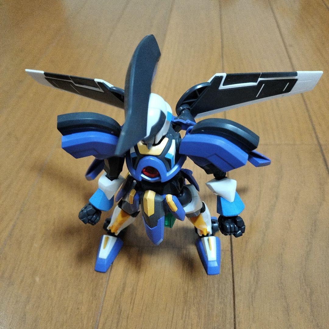 【最終値下げ】ダンボール戦機　プラモデル　LBX　ジャンク品　セット