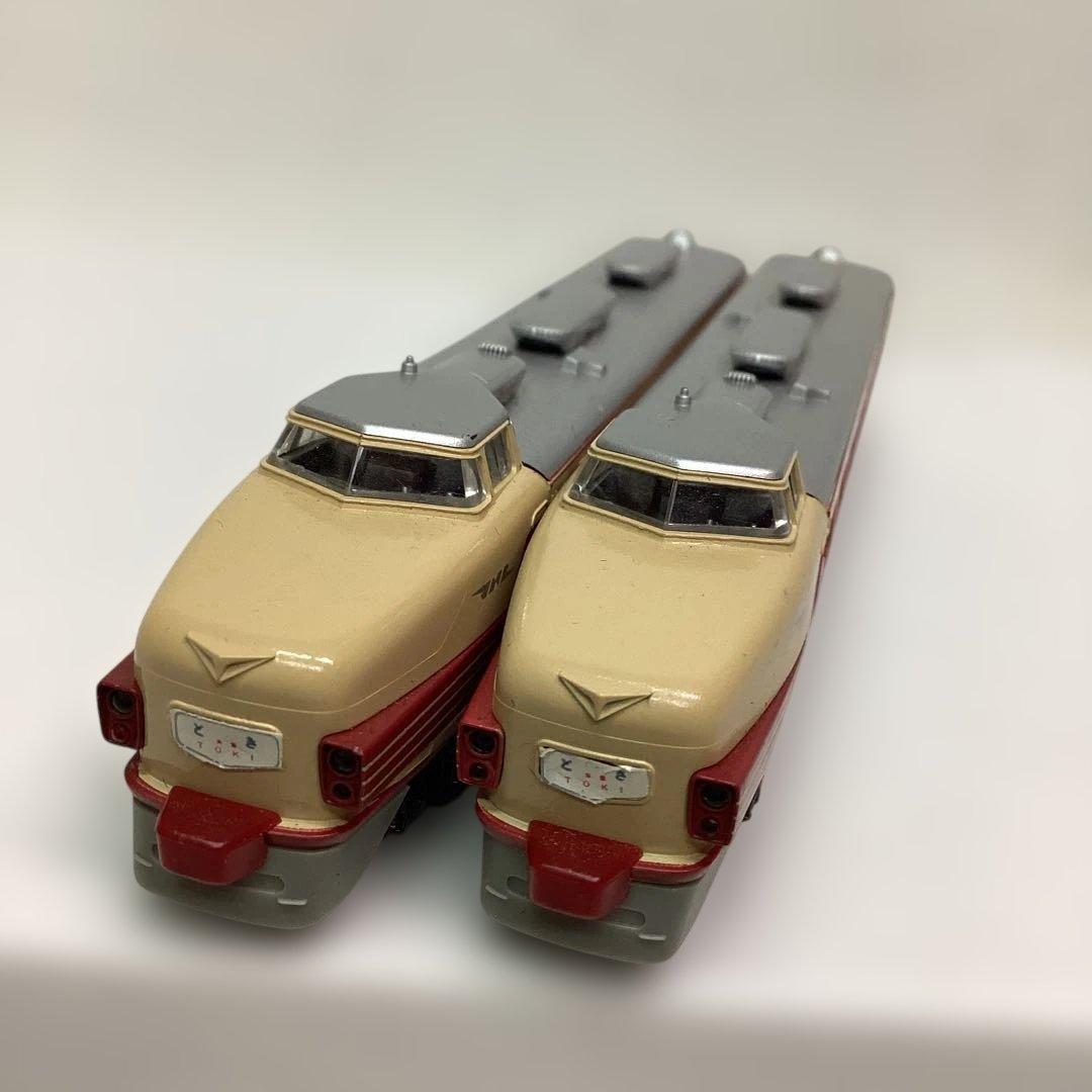 KATO Nゲージ181系　関水金属　国鉄特急電車　とき　まつかぜ　全8輌