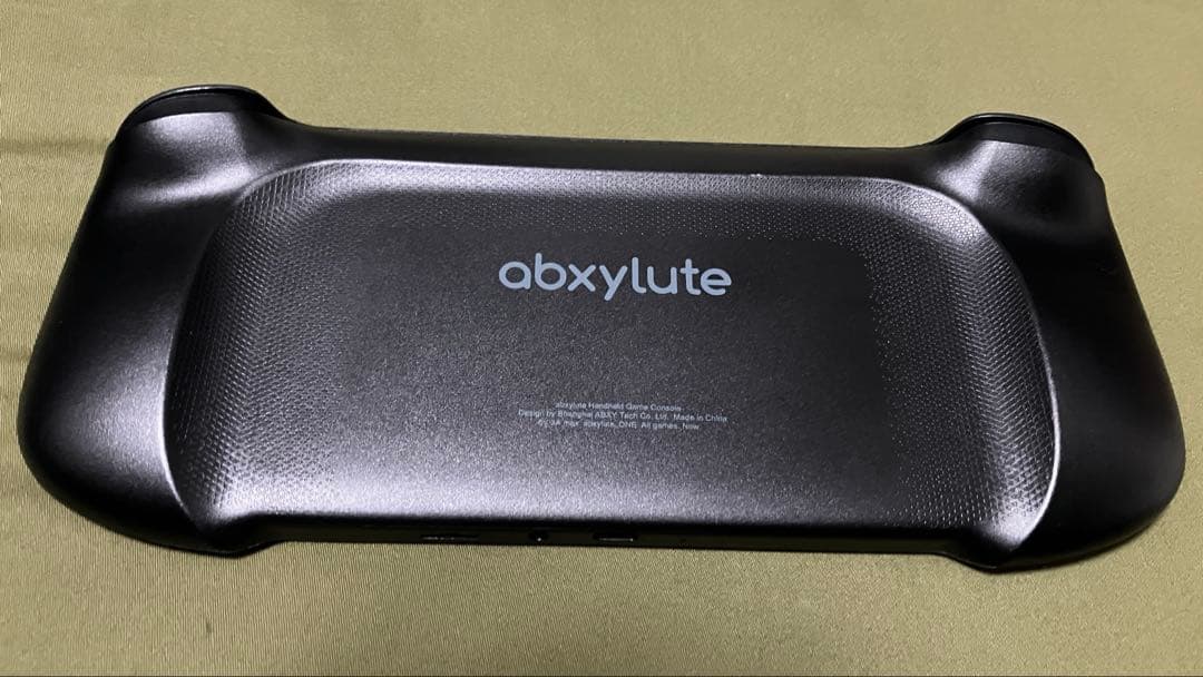 【中古】abxylute MT8365