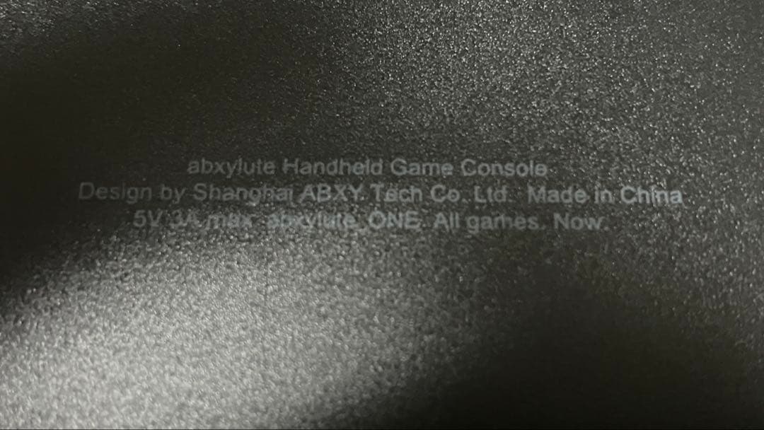 【中古】abxylute MT8365