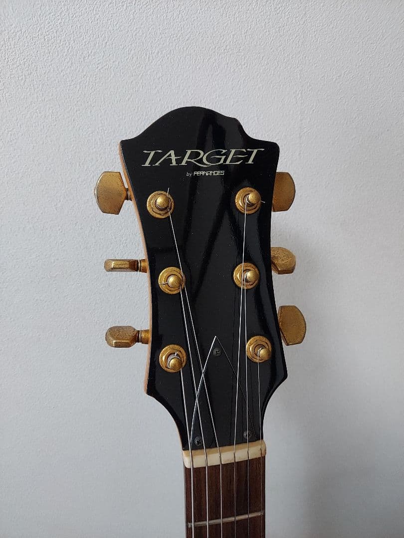 フェルナンデス　TARGET　モッキンバード　hide X japan