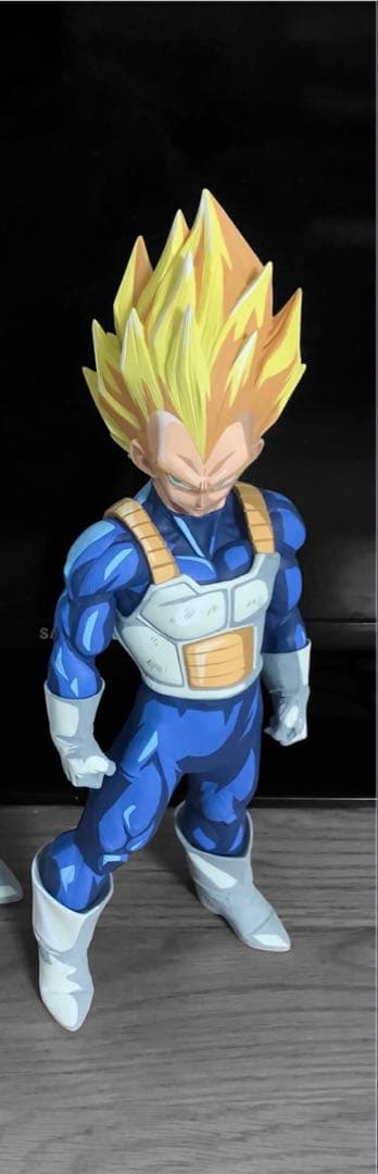SMSP ベジータ　04 二次元彩色　リペイント　ドラゴンボール