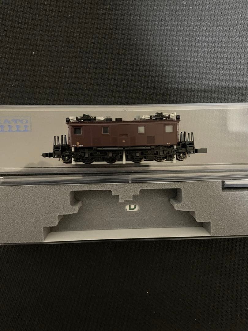3078 ED19 Nゲージ 鉄道模型