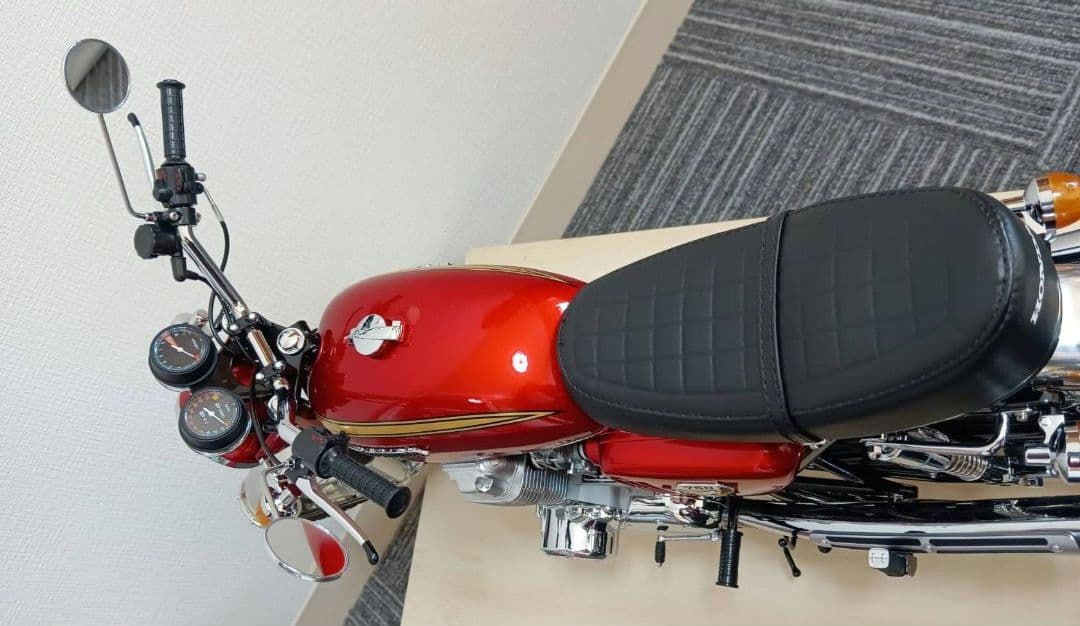ディアゴスティーニ　ホンダCB750