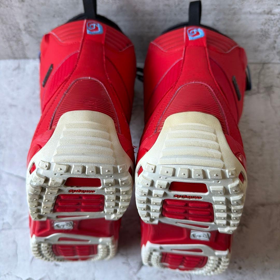 スノーボードブーツ SALOMON Mantis BOAダイヤル式 26.5