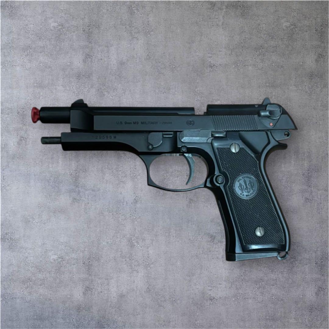 東京マルイ　ベレッタM92F（ガスガン）
