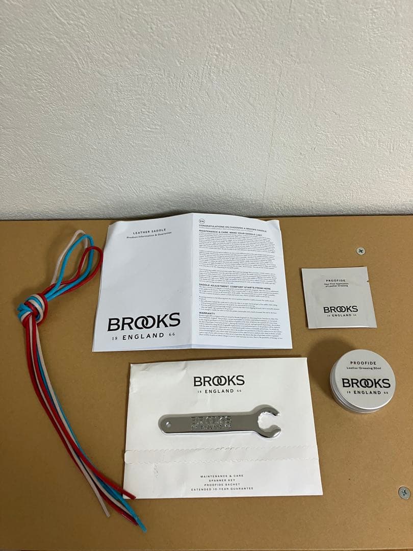BROOKS B17 FLYER IMPERIAL 【オイルおまけつき】
