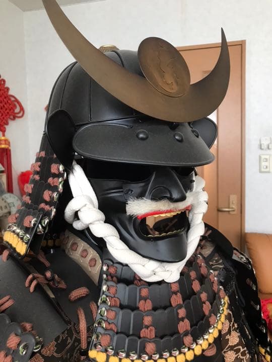 鎧兜
