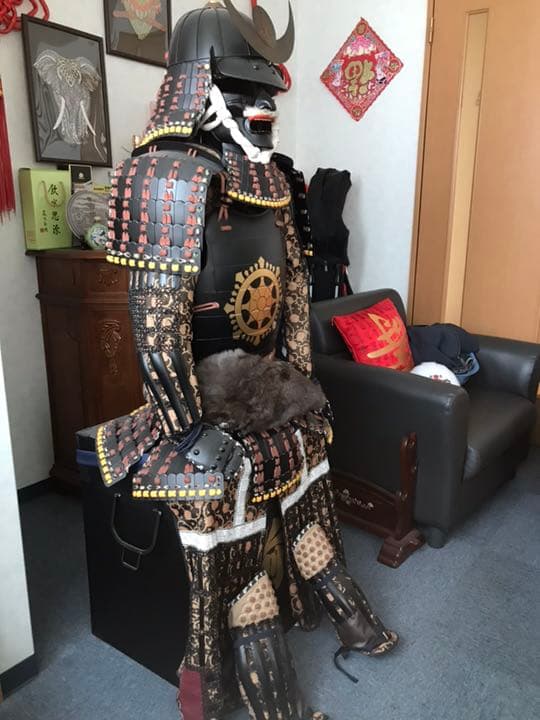 鎧兜
