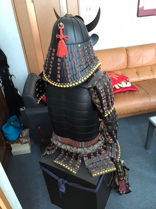 鎧兜