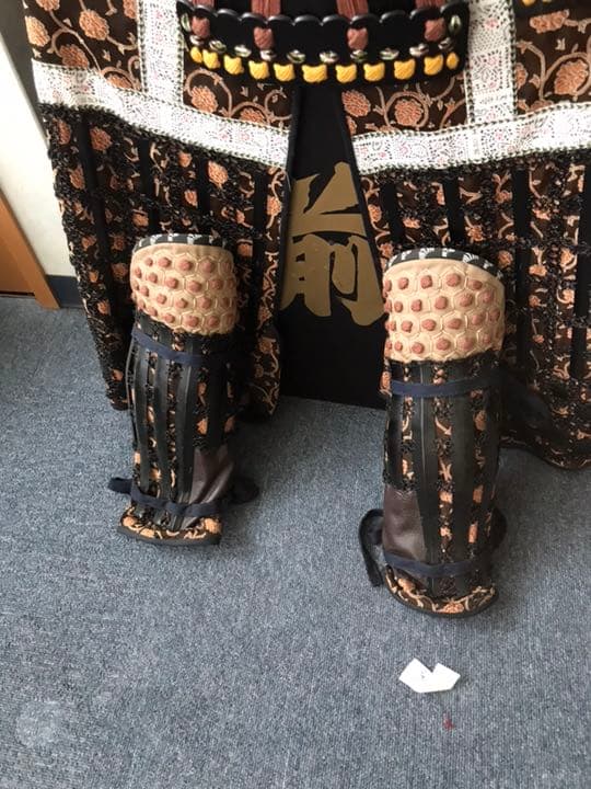 鎧兜