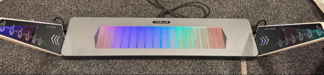 TASOLLER チュウニズム風コントローラー