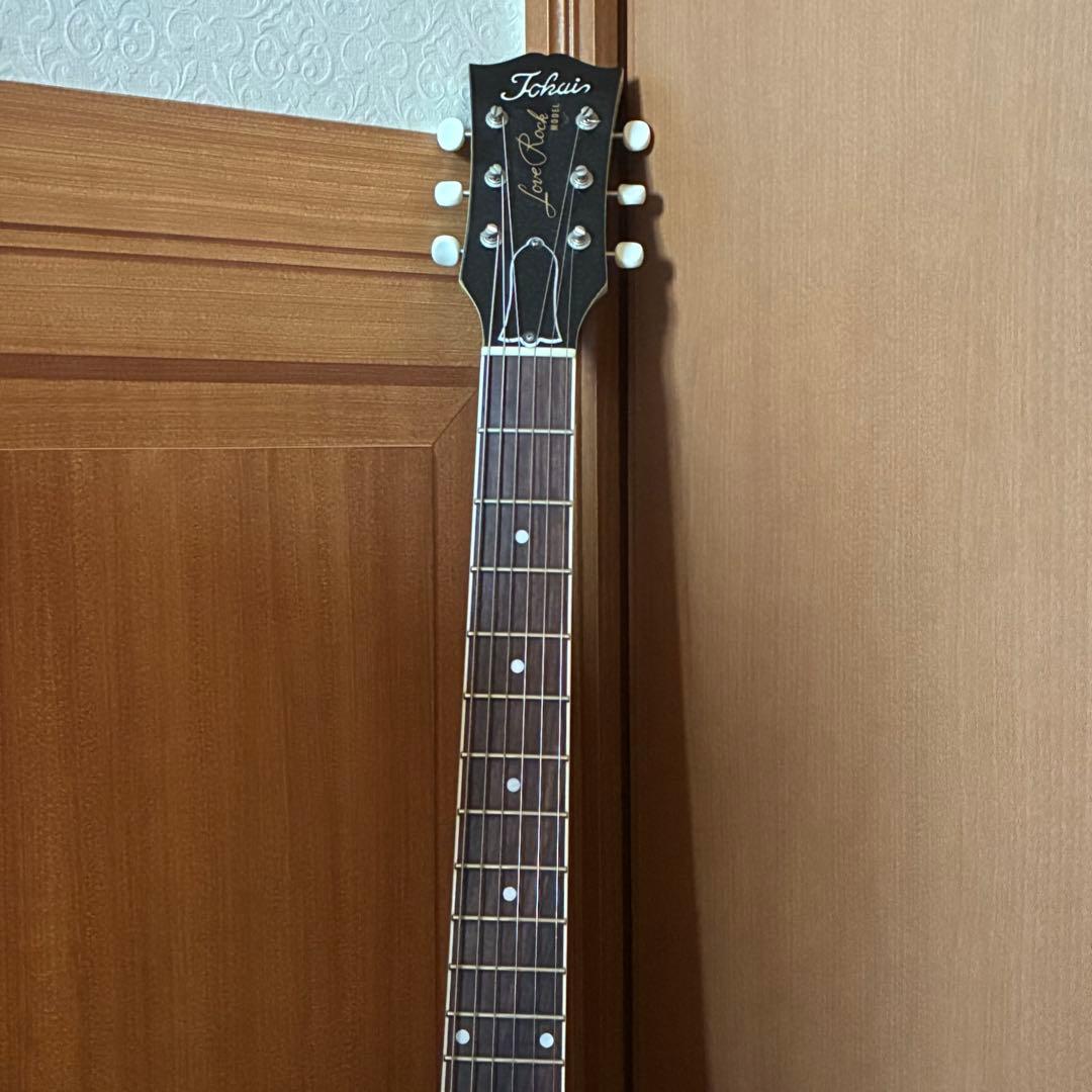 ギター Tokai / LSS124 Bigsby