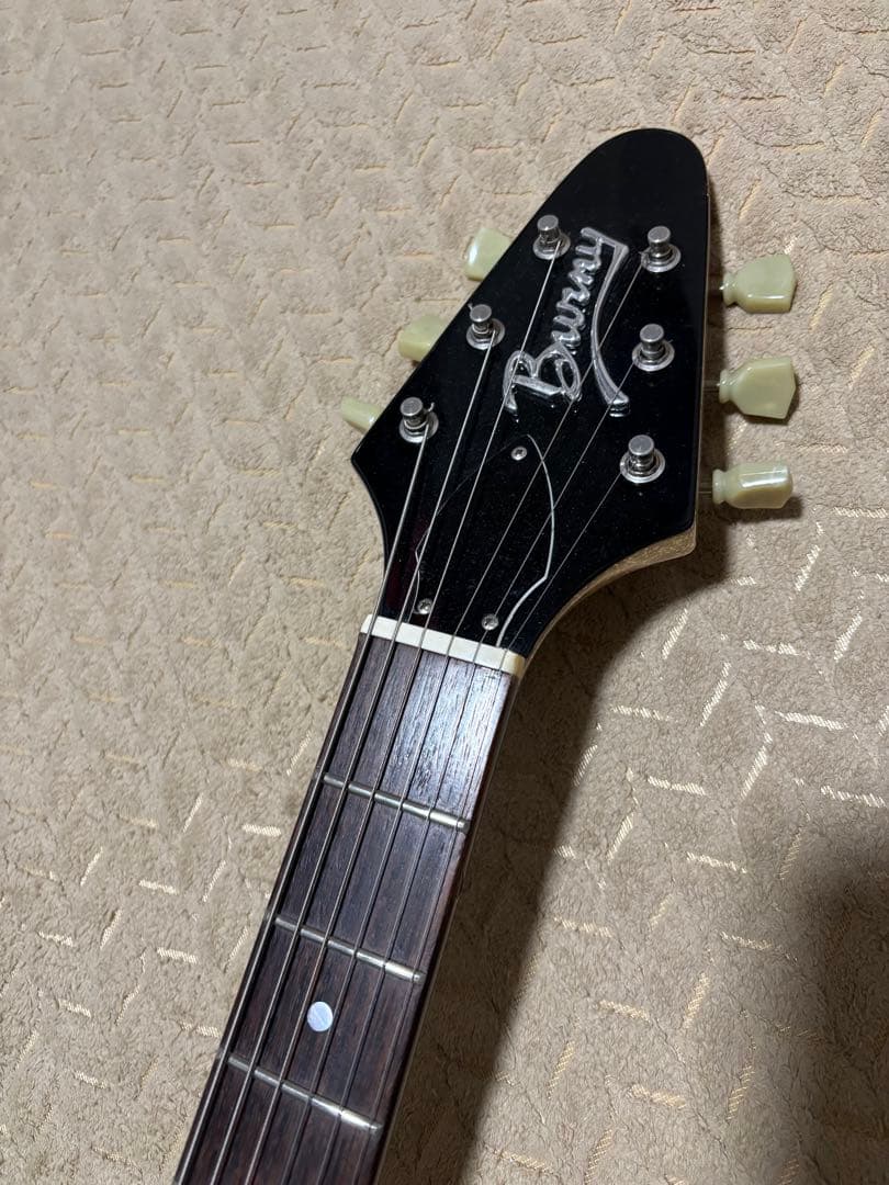 激レア BURNY FERNANDES KEN LV-115KK