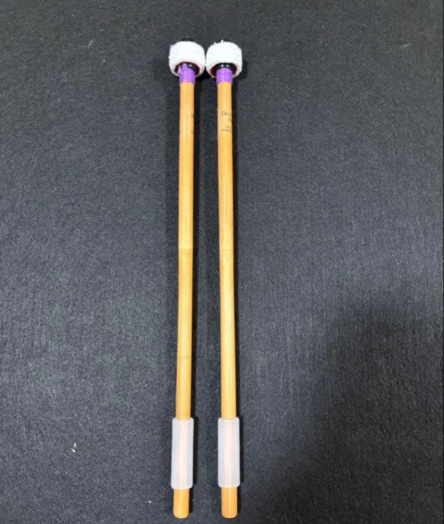 ティンパニマレット　打楽器　撥　パーカッション　マレット　ティンパニ　スティック